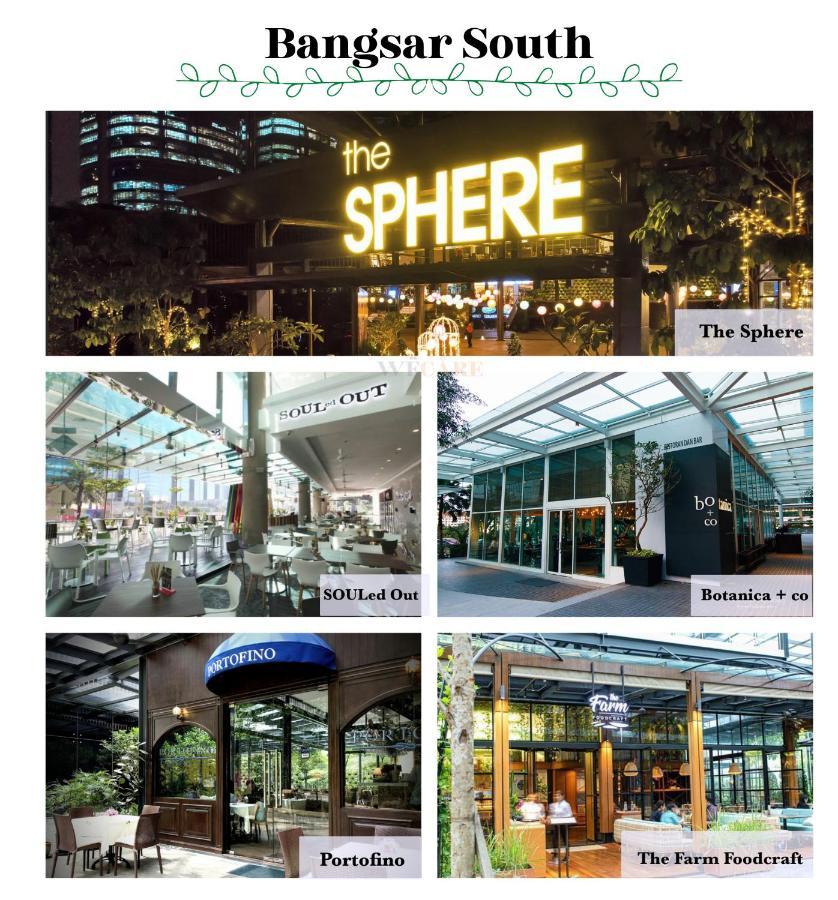 The Signature @ Bangsar South Mid Valley Kuala Lumpur Exterior photo